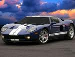 Ford GT Car