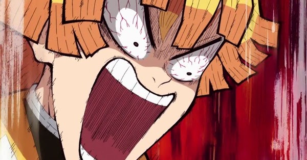 鬼滅の刃 善逸 のかっこいいアニメシーンを紹介します 鬼滅の刃 善逸 のかっこいいアニメシーンを紹介します