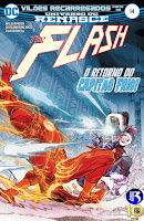 DC Renascimento: Flash #14