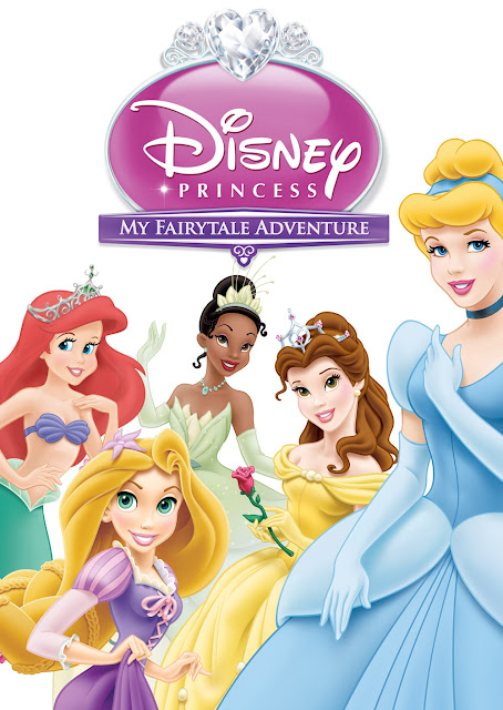 Disney Princess My Fairytale Adventure Download Game