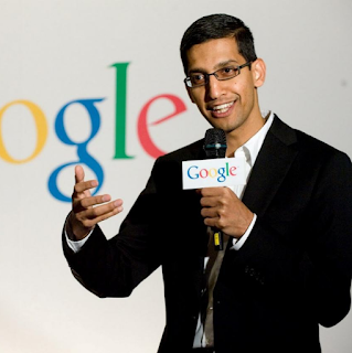 Sundar Pichai Google