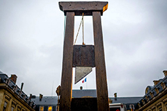 Guillotine History