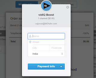 Vidiq Boost Free