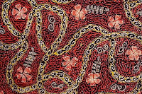 Motif Batik Nusantara