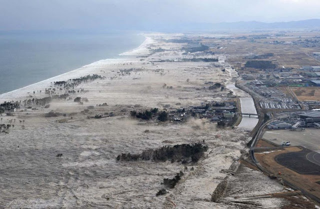 Japan Tsunami Photos 13