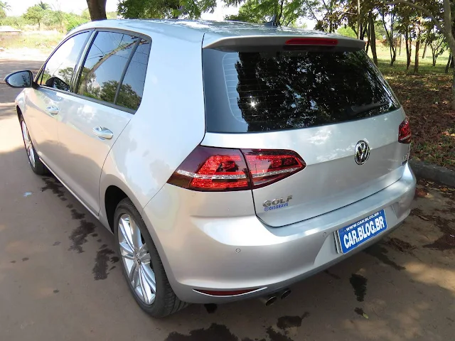 VW Golf 2016 Flex