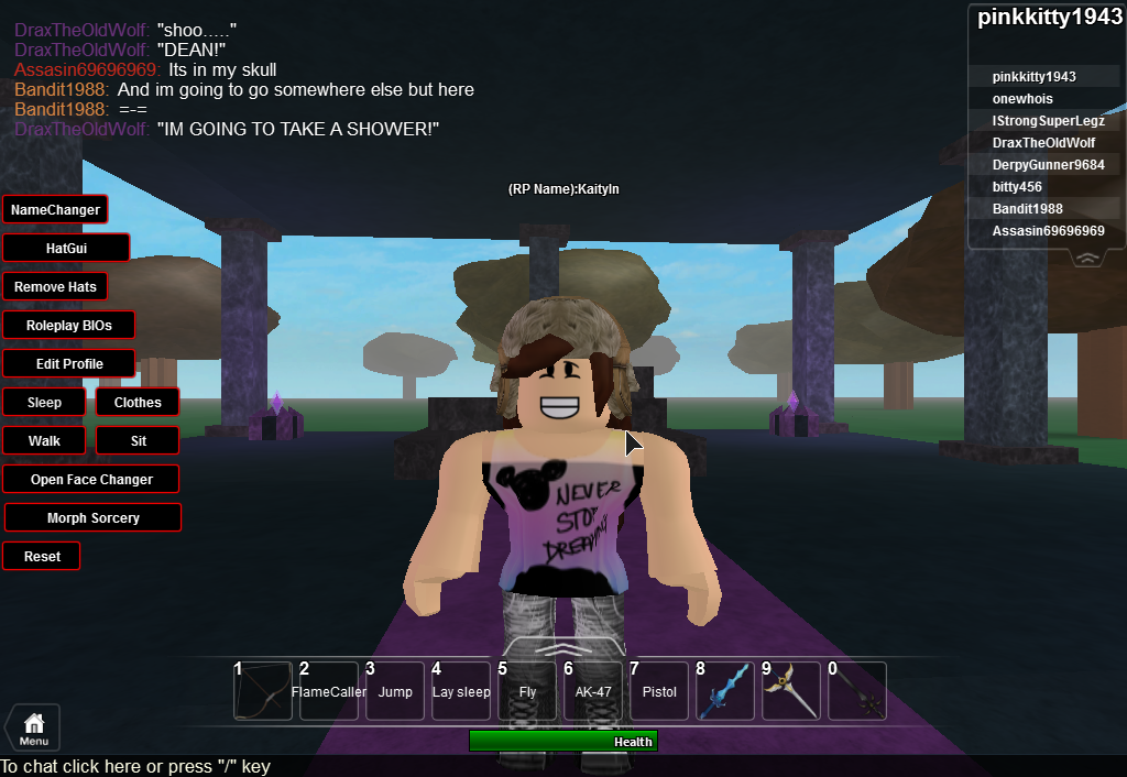 Roblox Queen September 2014 - roblox rp name