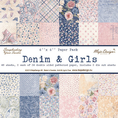 Maja Design - Denim & Girls Collection