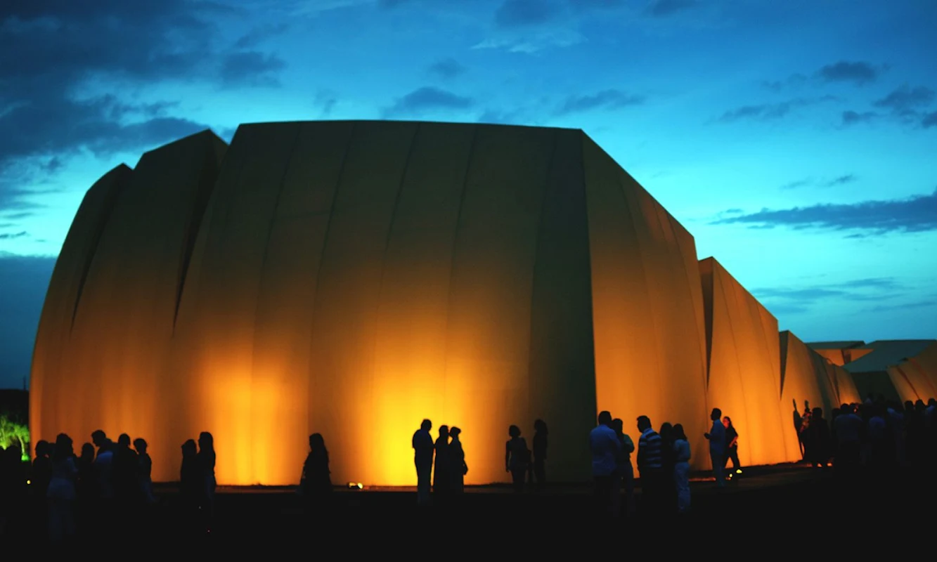 Mozarteum Brasileiro Theater by Valentiny Hvp Architects