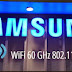 Teknologi Wifi Baru Dari Samsung,Kecepatan Unduh 1GB Dalam 5 Detik