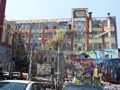 New York Graffiti Galleries