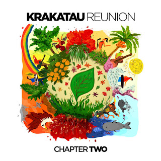 Download Lagu Krakatau Reunion - Save The Whale