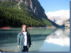 0272 Lake Louise Banff National Park AB