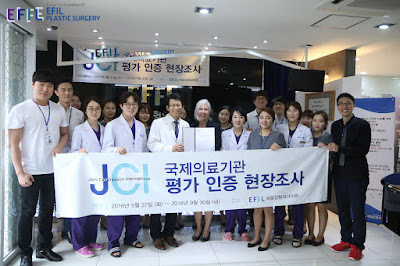  JCI certification for EFIL