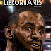 LEBRON JAMES (PART ONE) - A FOUR PAGE PREVIEW
