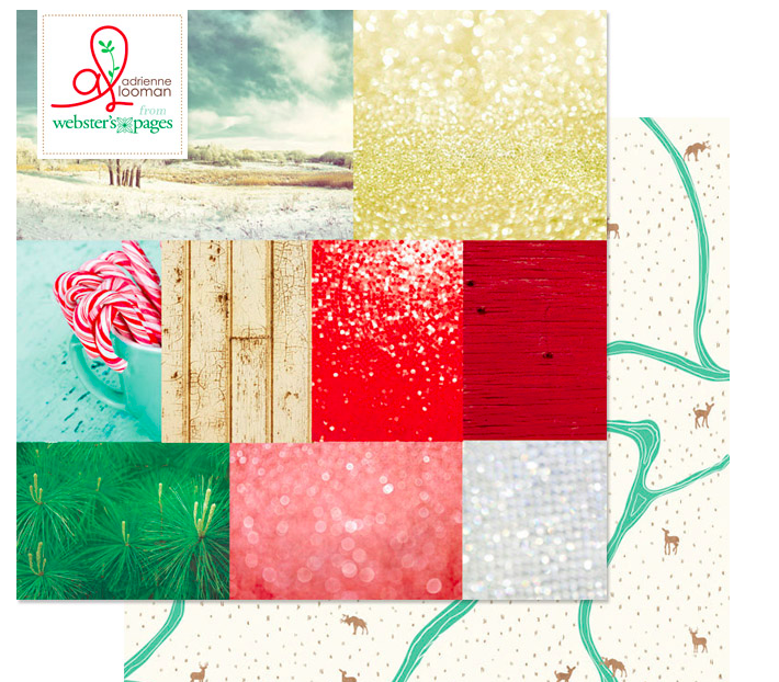 Scrapbooking Colecciones Navidad 2014