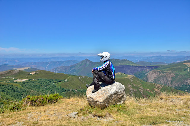 BMW F800GS Adventure. Trail Forever. Picos de Europa (y IV)