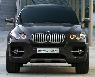 BMW car