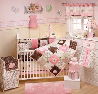 Baby Nursery Room Design & Decorating