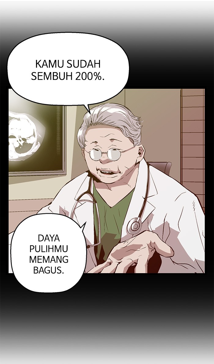 Webtoon Weak Hero Bahasa Indonesia Chapter 91