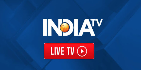 Live Tv: India Tv Hindi News