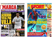 . no son los de su club? Luego vendrán páginas y páginas vendiendo señorío . (comparativa portadas )