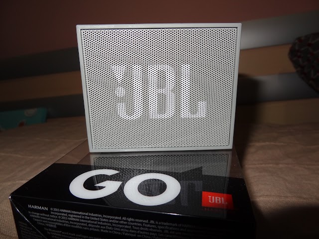 JBL GO - the best small portable speaker?