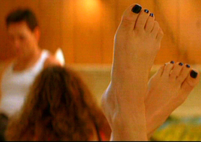 Jenna Fischer Feet Legs And Shoes Photos