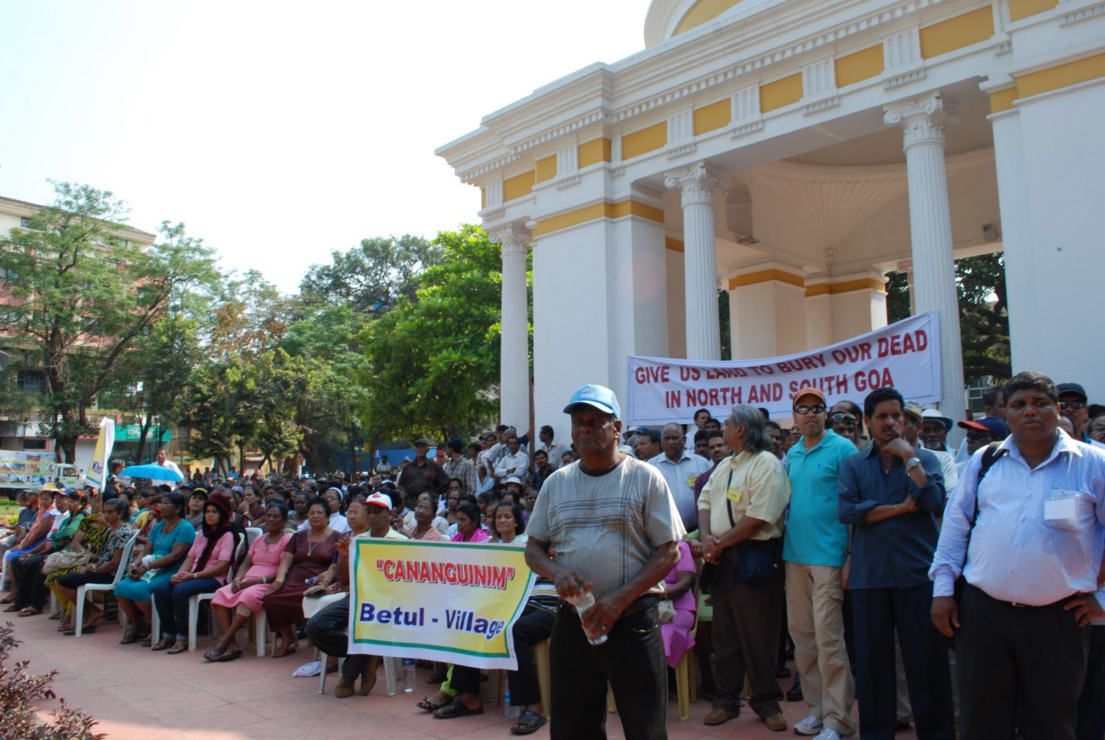 CUISINE: GRA MEET OF 15TH MARCH by Joel Morais, Cuncolim
