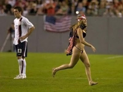 streakers pictures