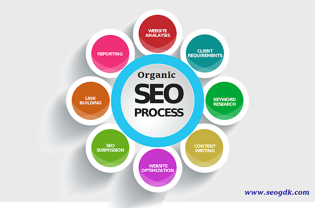 Organic SEO Ingredients