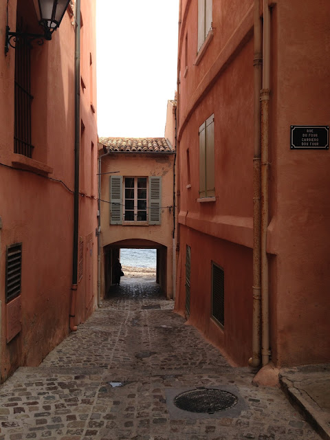 Saint-Tropez le vieux village