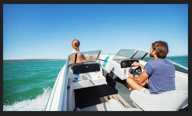 What coverage does the boat insurance include?