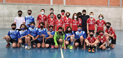 Balonmano Apóstol Santiago Aranjuez