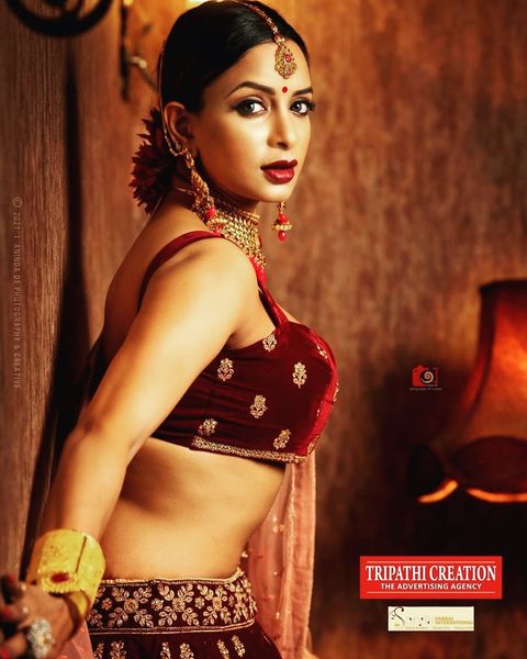 Pallavi Debnath Ullu actress