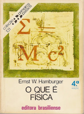 BAIXAR O Que é Física - Ernst W. Hamburger