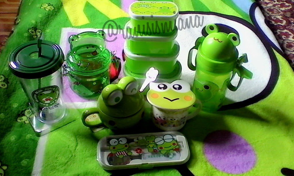  Kamar  Tidur  Keroppi  Keroppi  Lovers