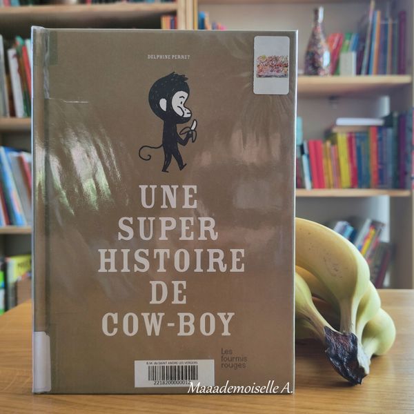 Une super histoire de cow-boy