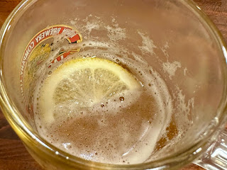 横須賀 中央酒場でビールとつまみ