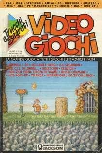 Guida Video Giochi 16 - Novembre 1990 | CBR 300 dpi | Mensile | Videogiochi
Numero volumi : 17
Guida Video Giochi, edita dalla Gruppo Editoriale Jackson, è stata una rivista di settore italiana incentrata principalmente sull'informazione di computer, e loro relativi videogiochi.
É stata anche essa una meteora nel panorama editoriale italiano. Uscita nel Giugno del 1989, dopo diciassette numeri (e con un discreto seguito editoriale), termina la sua attività, per trasformarsi nel Gennaio del 1991 in C+VG Computer+Videogiochi.
Ad oggi rimane una rivista rara, e i diciassette numeri usciti sono di difficile reperibilità.