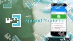 Xposed Extension Module