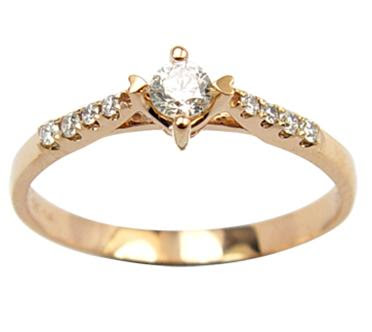 gold wedding ring