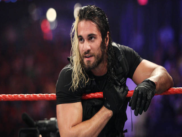 Seth Rollins Hd Free Wallpapers