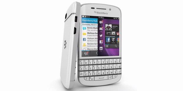 Daftar Harga BlackBerry Terbaru Juni 2013