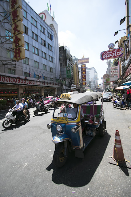 Chinatown-Bangkok