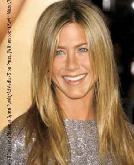 jennifer aniston hairstyles