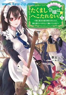 [Novel] たくまし令嬢はへこたれない！～妹に聖女の座を奪われたけど、騎士団でメイドとして働いています～ 第01-04巻 [Takumashi Reijo Ha Hekotarenai! Imoto Ni Seijo No Za Wo Ubawaretakedo Kishi Dan De Maid Toshite Hataraiteimasu Vol 01-04]