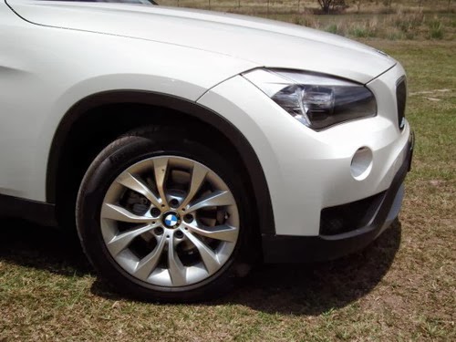 Harga BMW X1 Indonesia