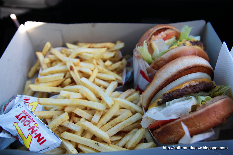 In-and-Out Burger