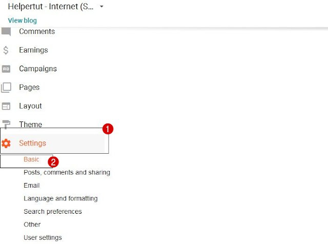 Blogspot blog Ki Security Ke Liye HTTPS Kaise Enable Kare